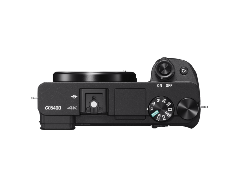 Sony Alpha A6400 Body.Picture5